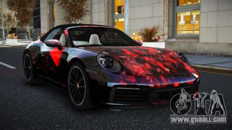 Porsche 911 Majuly S5 for GTA 4