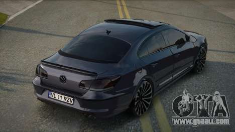 Volkswagen CC Patael for GTA San Andreas