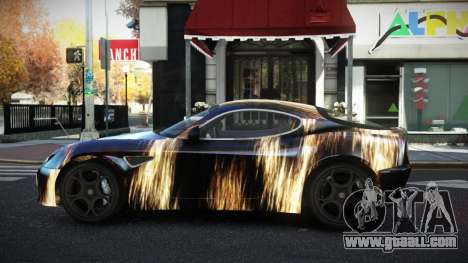 Alfa Romeo 8C Rlyen S13 for GTA 4
