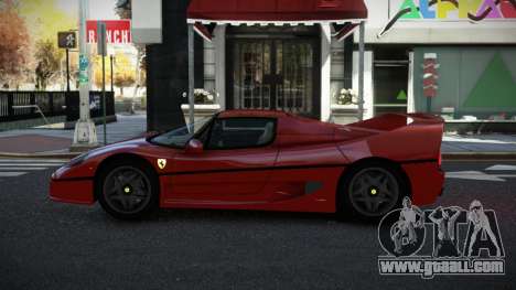 Ferrari F50 Rityoolia for GTA 4