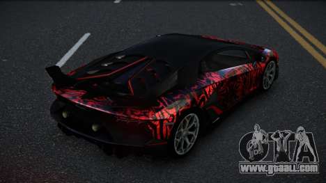 Lamborghini Aventador Laliin S4 for GTA 4