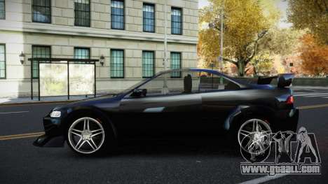 Honda Integra Qayfog for GTA 4