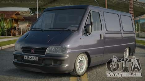 Fiat Ducato 2005 for GTA San Andreas