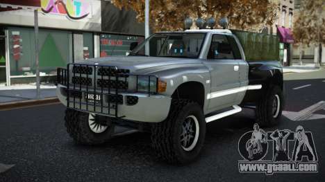 Dodge Ram Hvanim for GTA 4