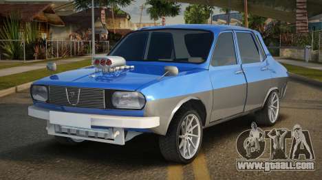 Dacia 1300 G-Tuned for GTA San Andreas