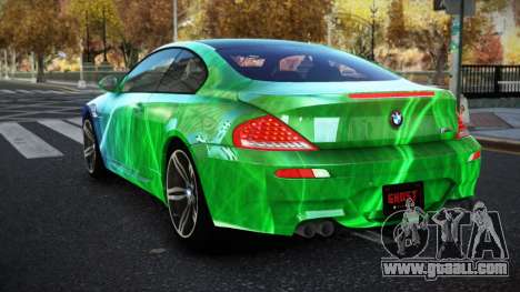 BMW M6 Moliago S8 for GTA 4