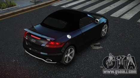 Audi TT Carichnie for GTA 4