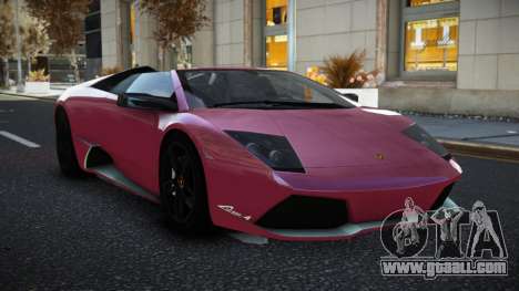 Lamborghini Murcielago Elcoony for GTA 4
