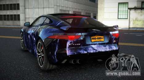 Jaguar F-Type Zavinen S10 for GTA 4