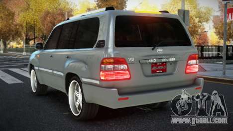 Toyota Land Cruiser Liniah for GTA 4