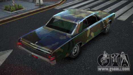 Pontiac GTO Rickna S6 for GTA 4