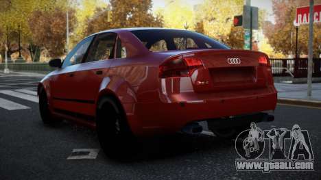 Audi RS4 Ehaly for GTA 4