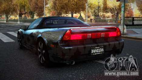 Acura NSX Etursa S2 for GTA 4