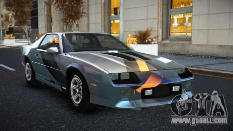 Chevrolet Camaro Ceairion S12 for GTA 4