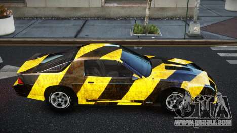 Chevrolet Camaro Ceairion S9 for GTA 4