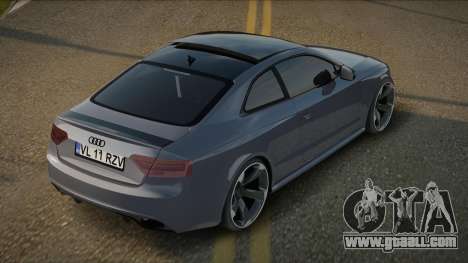 Audi RS5 Coupe V1.1 for GTA San Andreas