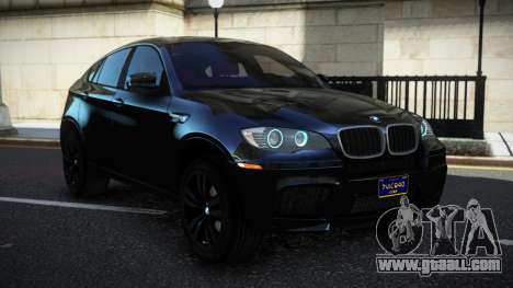 BMW X6M Gaeqa for GTA 4