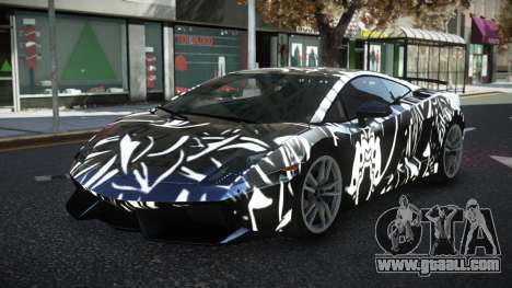 Lamborghini Gallardo RZ-L S8 for GTA 4