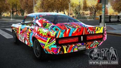 Ford Mustang Usartu S4 for GTA 4