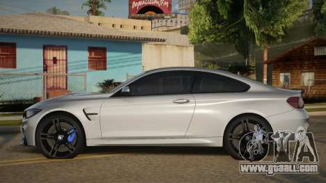 BMW M4 Lyntiny for GTA San Andreas