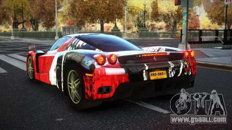 Ferrari Enzo Irushy S5 for GTA 4