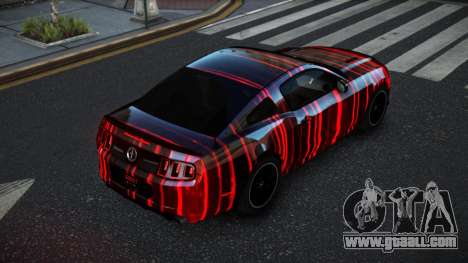 Ford Mustang Sacoterth S11 for GTA 4