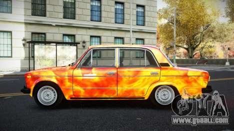 VAZ 2106 Bailey S7 for GTA 4