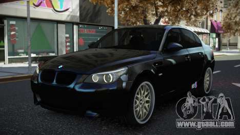 BMW M5 E60 Doniary for GTA 4