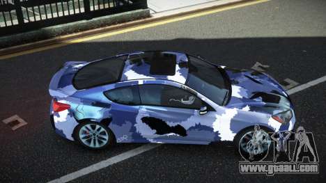 Hyundai Genesis Nebrion S12 for GTA 4