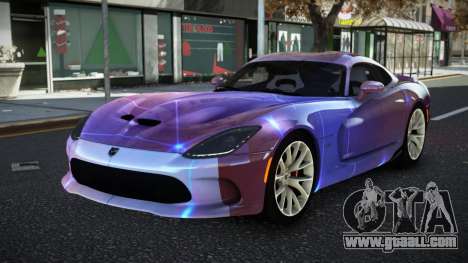 Dodge Viper SRT Busky S8 for GTA 4