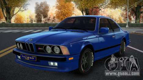 BMW M6 Xecdac for GTA 4