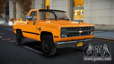 Chevrolet Blazer Kerby for GTA 4