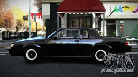 Buick GNX Vertas for GTA 4
