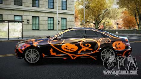 Mercedes-Benz E500 Ganexphia S13 for GTA 4