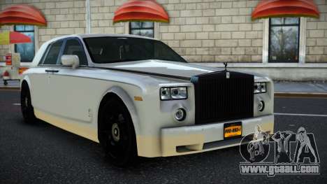 Rolls-Royce Phantom Xeowo for GTA 4