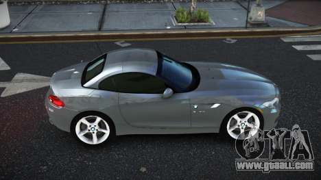BMW Z4 Sortym for GTA 4