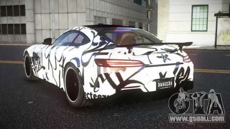 Mercedes-Benz AMG GT Encosa S1 for GTA 4