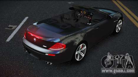 BMW M6 Roxume for GTA 4