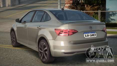 Volkswagen Virtus Highline 2018 for GTA San Andreas