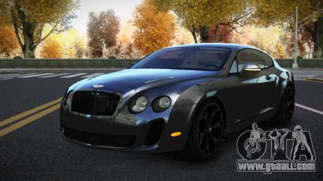 Bentley Continental Cakahi for GTA 4
