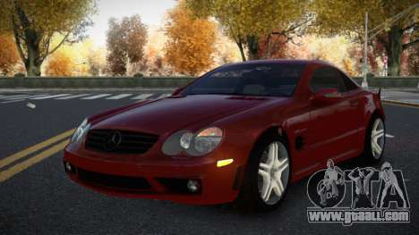 Mercedes-Benz SL65 AMG Volluqi for GTA 4