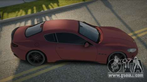 Maserati GranTurismo MC G-Sport for GTA San Andreas