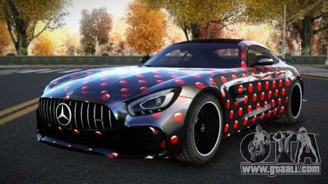 Mercedes-Benz AMG GT Encosa S9 for GTA 4