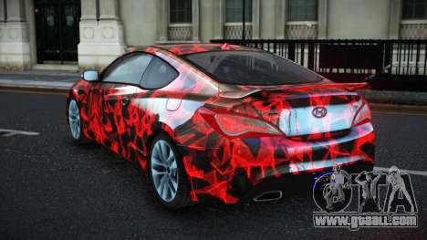 Hyundai Genesis Nebrion S14 for GTA 4