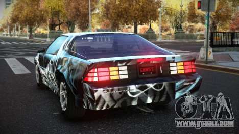 Chevrolet Camaro Ceairion S1 for GTA 4