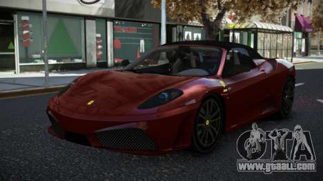 Ferrari F430 Sarop for GTA 4