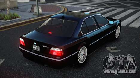 BMW 740i Nirisjason for GTA 4