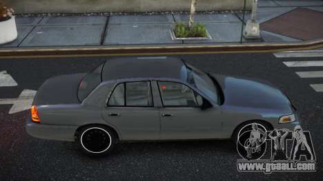 Ford Crown Victoria Faison for GTA 4