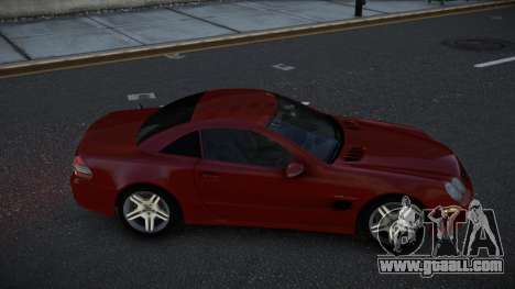 Mercedes-Benz SL65 AMG Volluqi for GTA 4