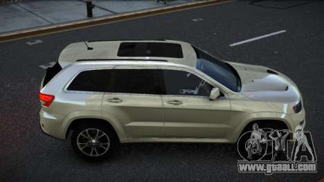 Jeep Grand Cherokee Viarick for GTA 4